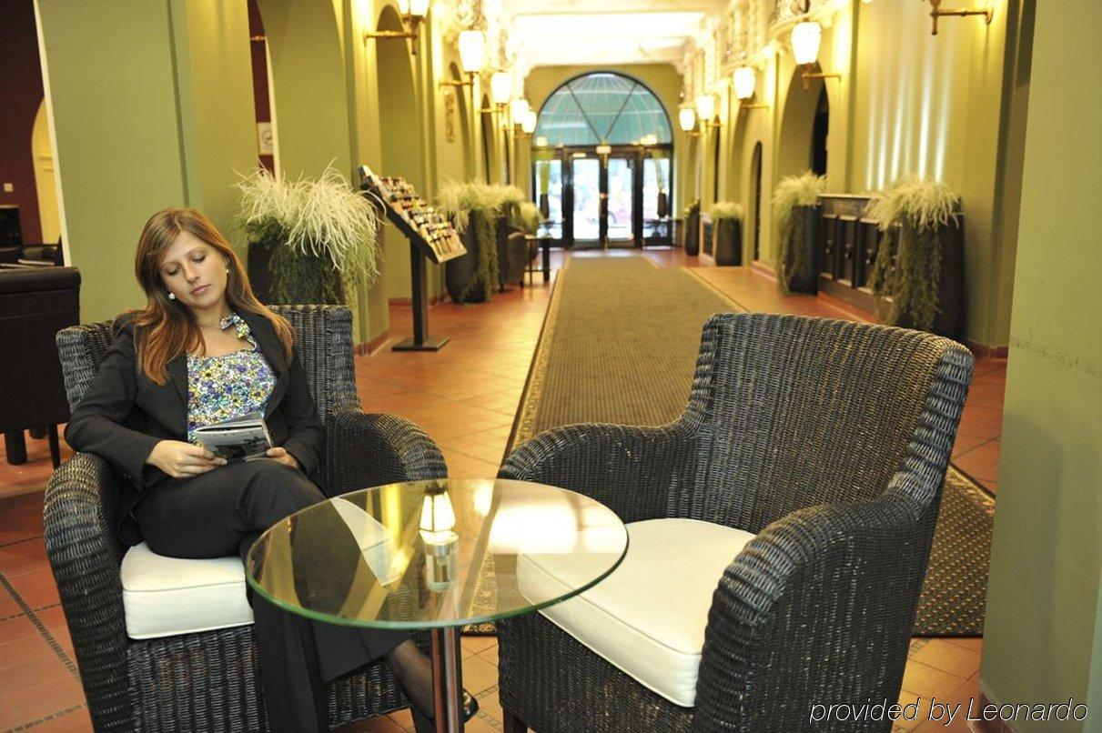 Hotel Des Colonies Saint-Josse-ten-Noode Interior foto