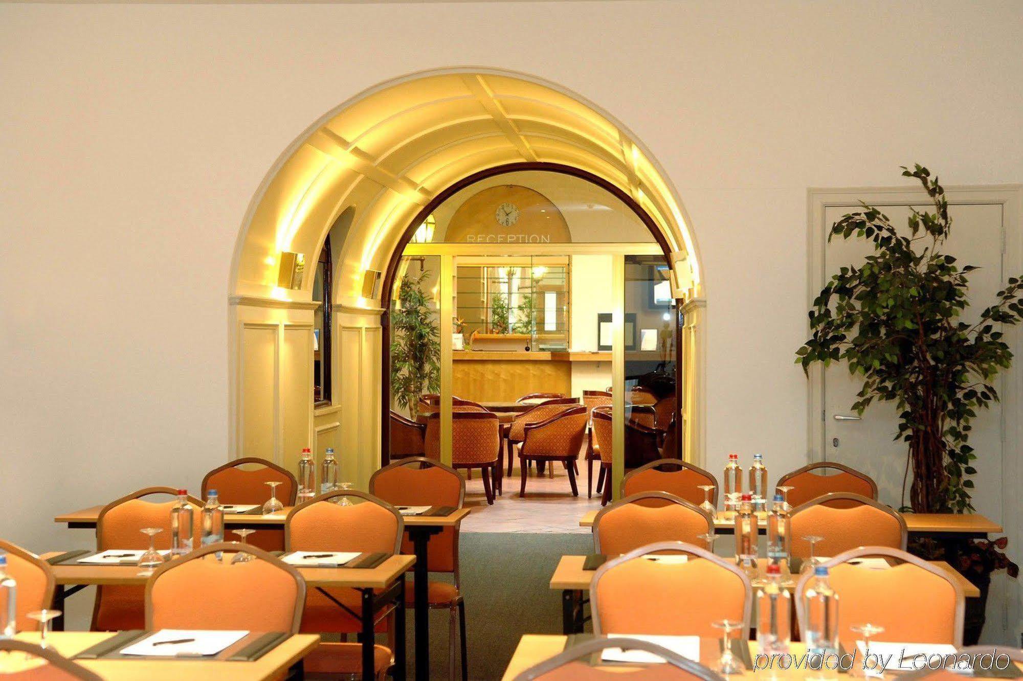 Hotel Des Colonies Saint-Josse-ten-Noode Restaurante foto