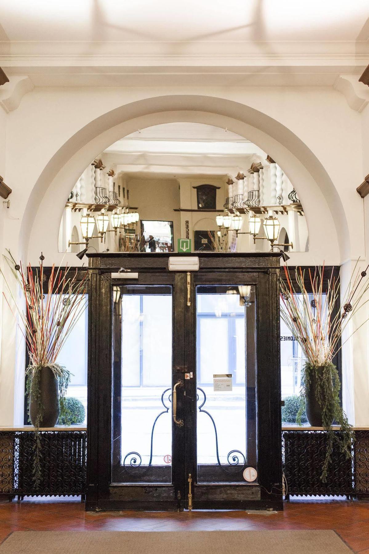 Hotel Des Colonies Saint-Josse-ten-Noode Exterior foto